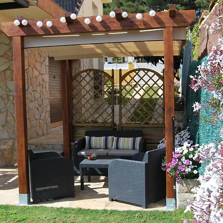Sunny Holiday Home Creixell Ngoại thất bức ảnh