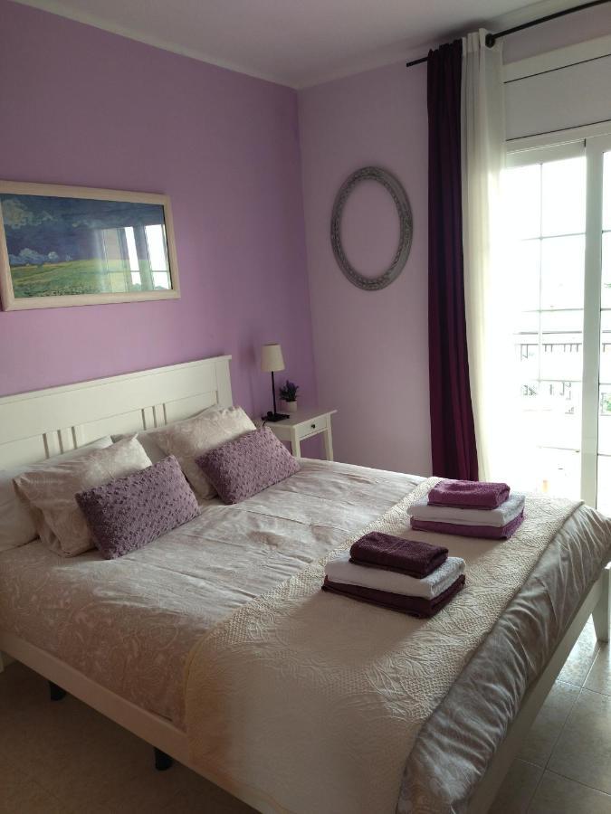 Sunny Holiday Home Creixell Ngoại thất bức ảnh