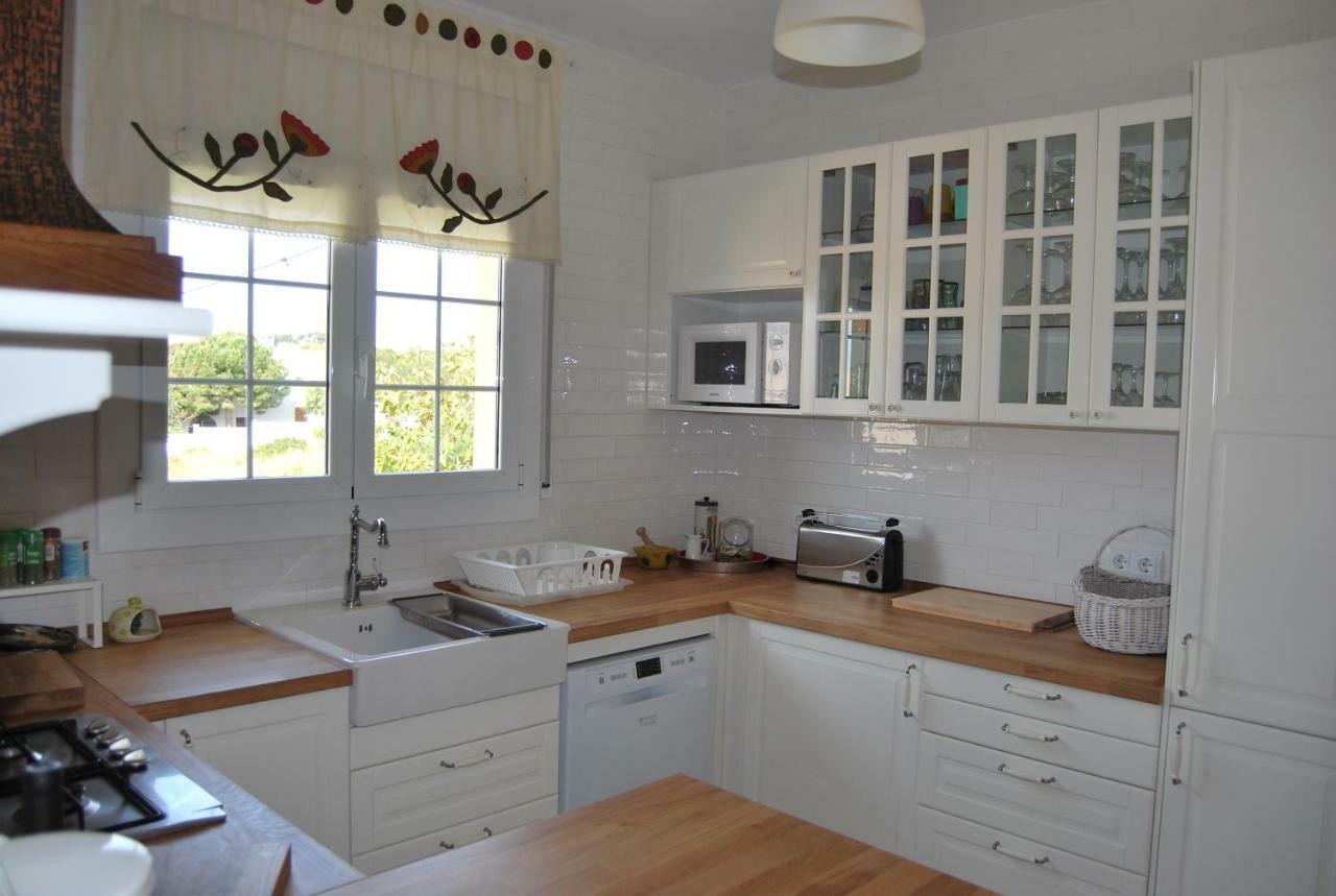 Sunny Holiday Home Creixell Ngoại thất bức ảnh