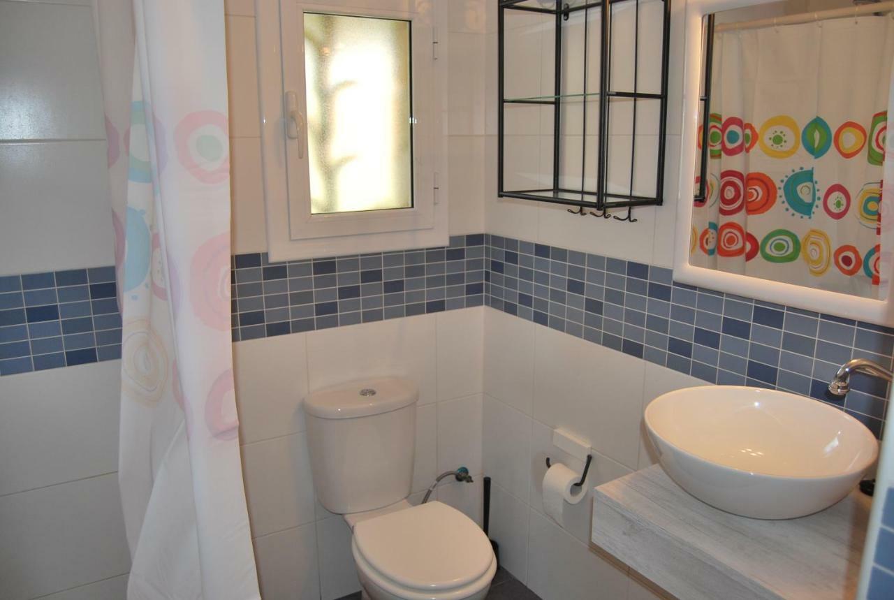 Sunny Holiday Home Creixell Ngoại thất bức ảnh