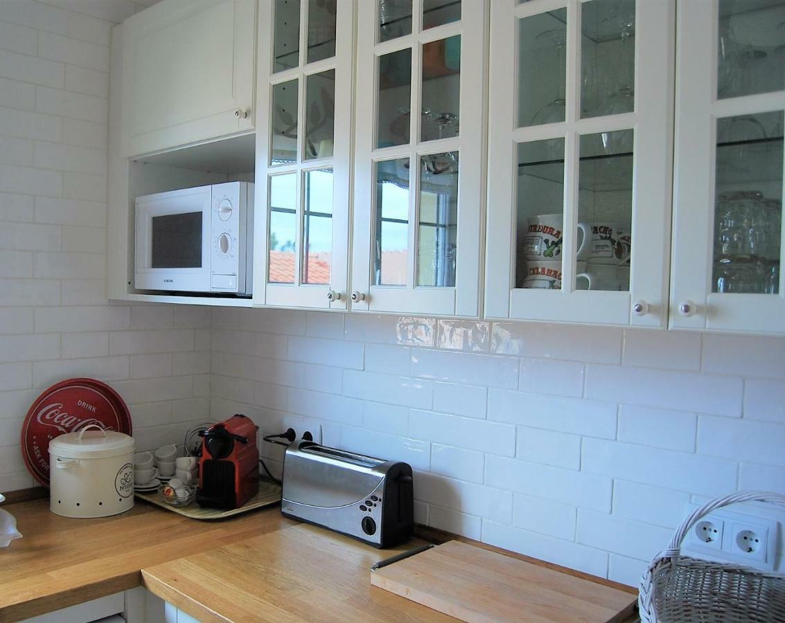 Sunny Holiday Home Creixell Ngoại thất bức ảnh